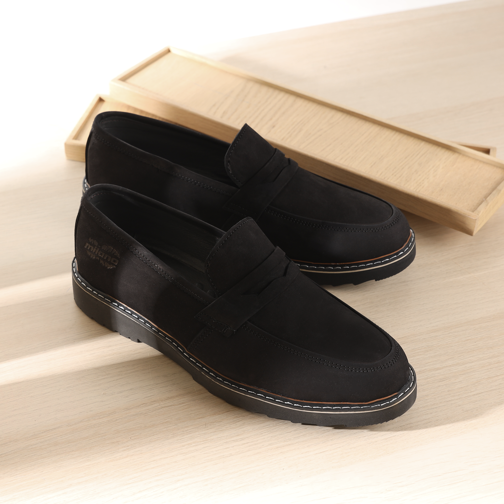 Loafer shoe M3