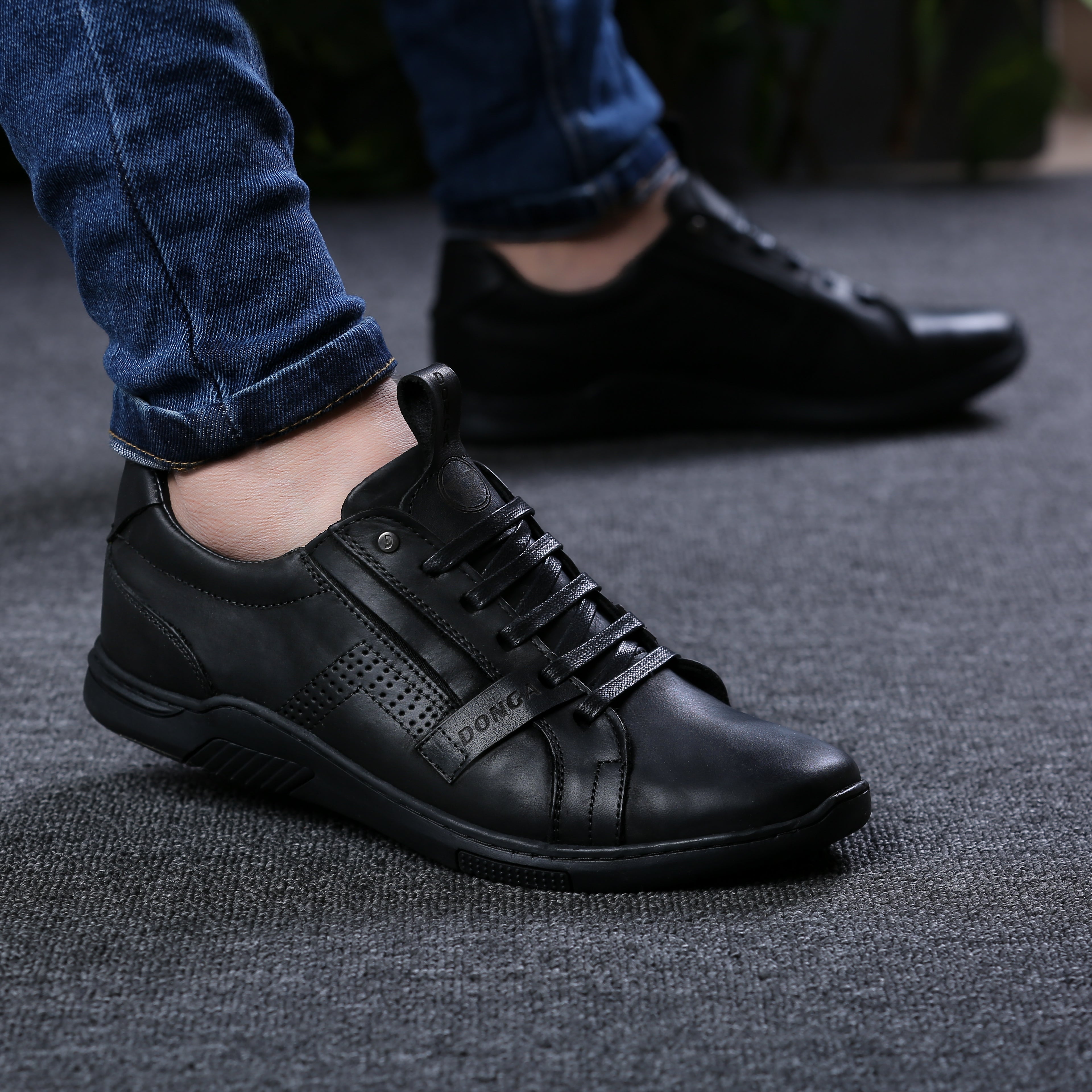 Genuine Leather - D2