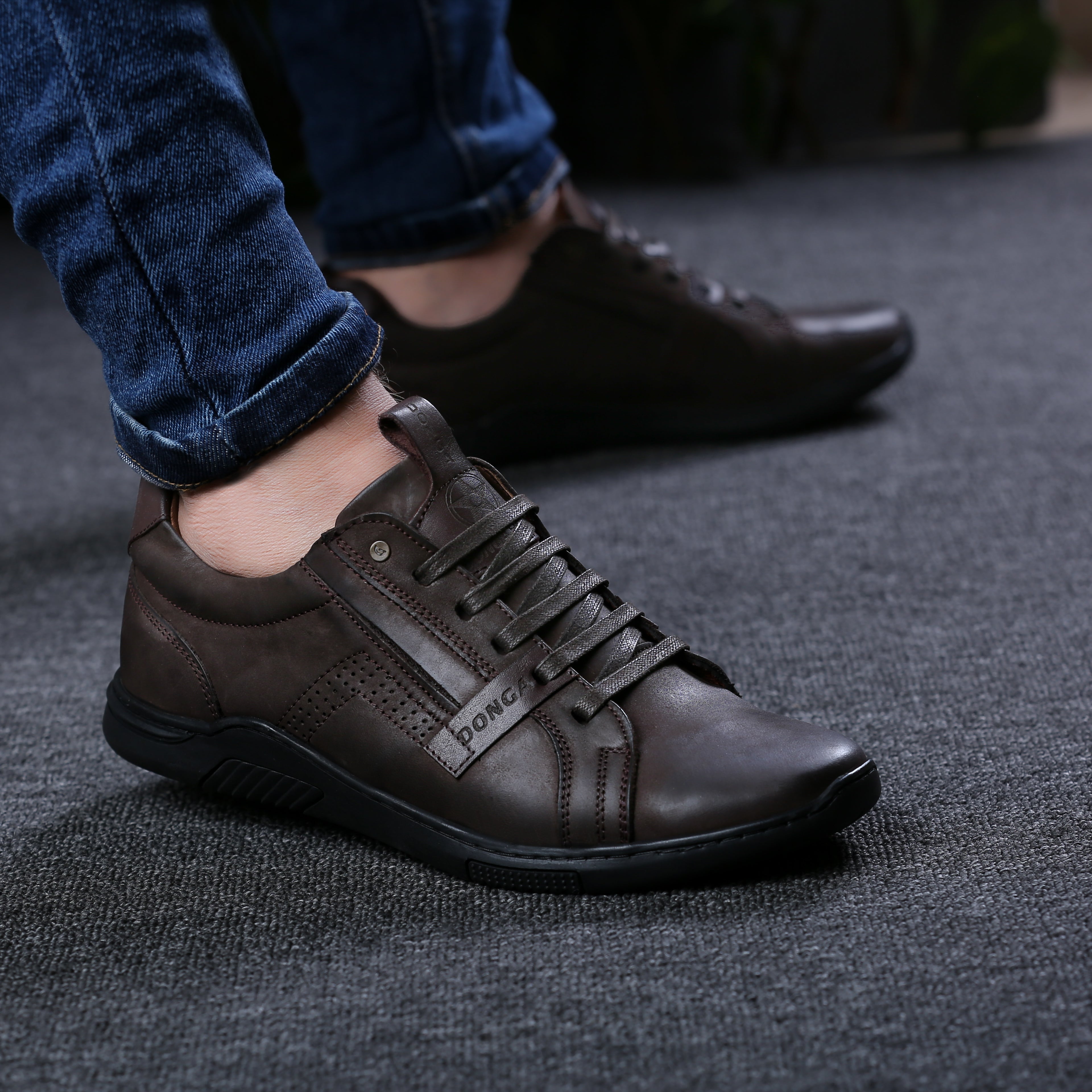 Genuine Leather - D2