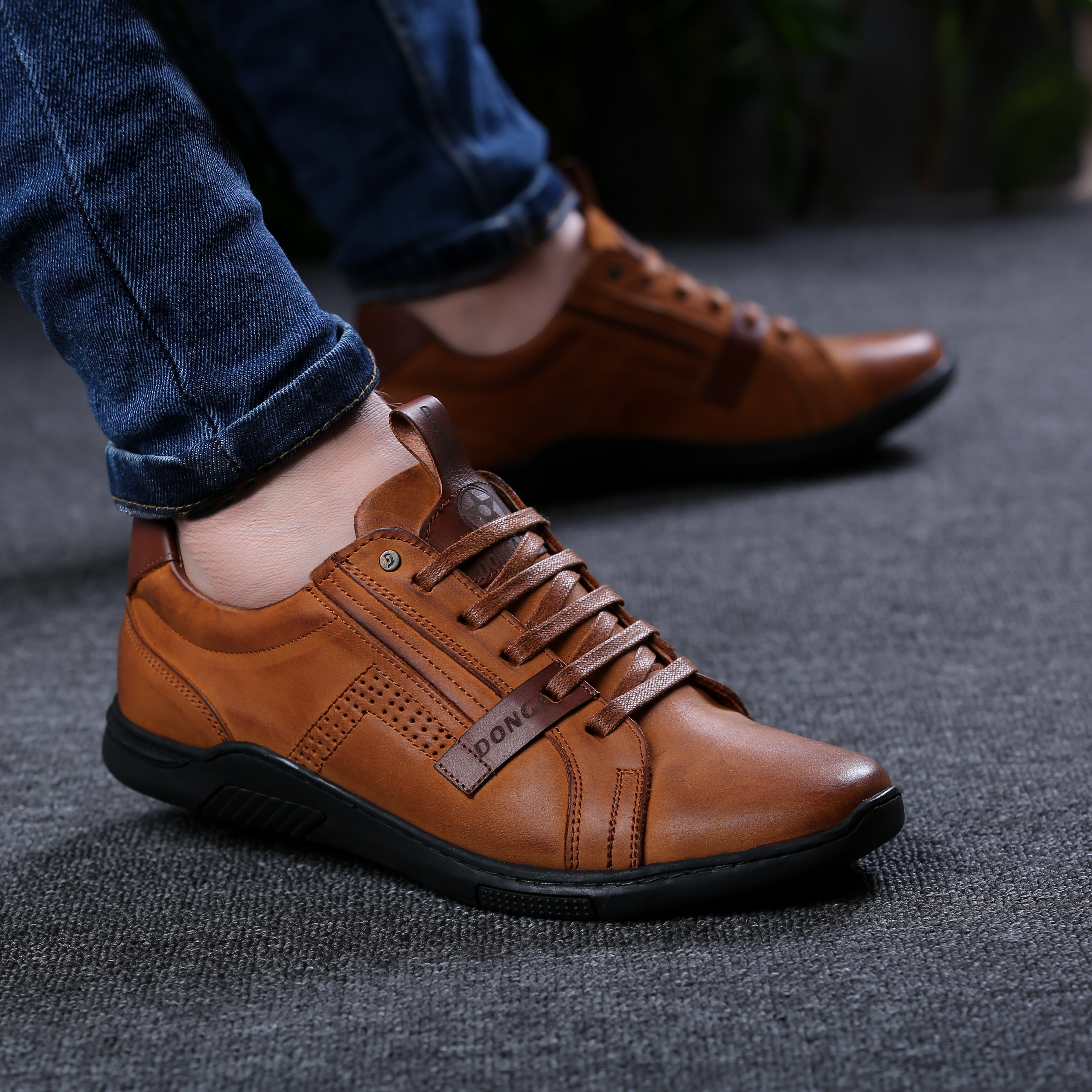 Genuine Leather - D2