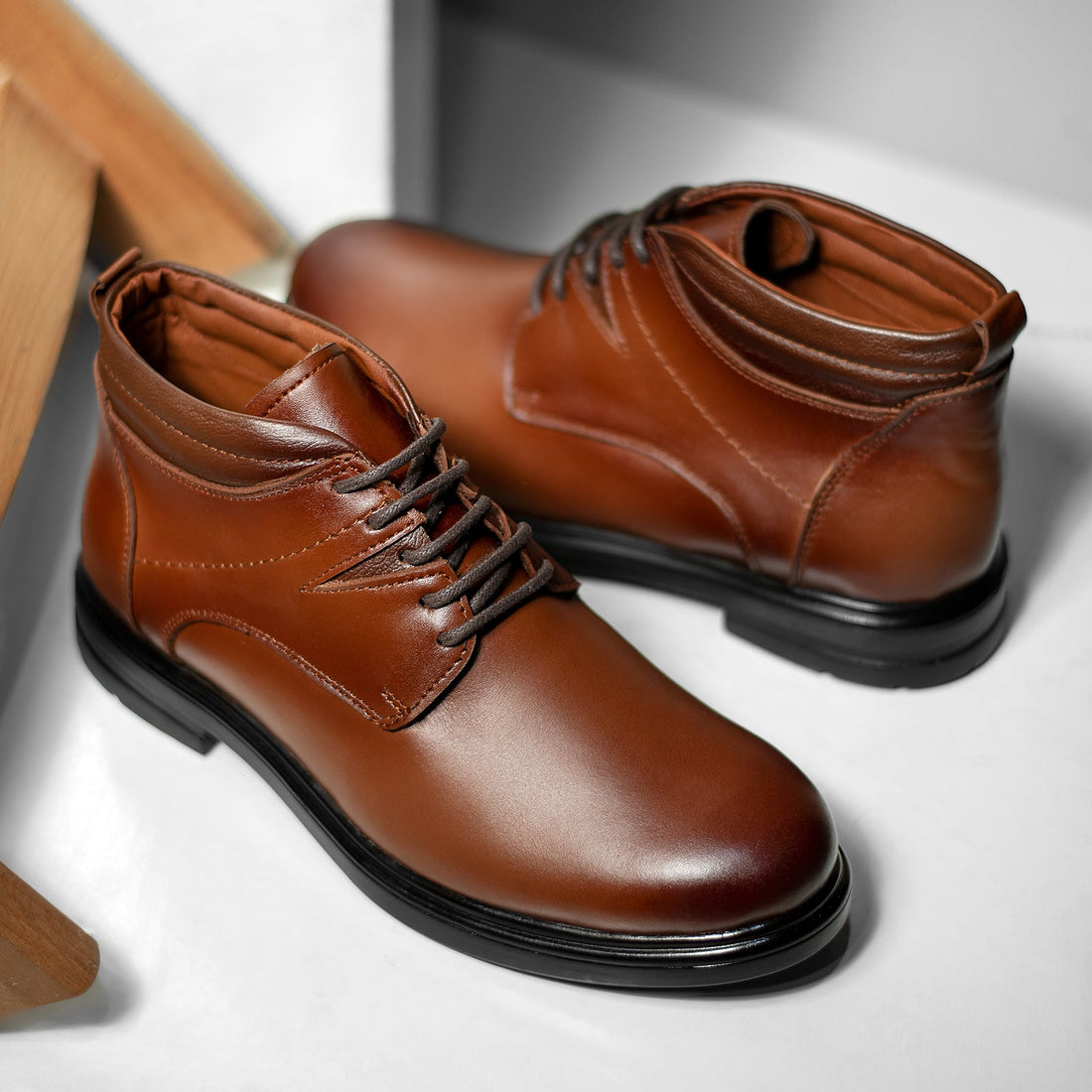 M30 leather Shoes