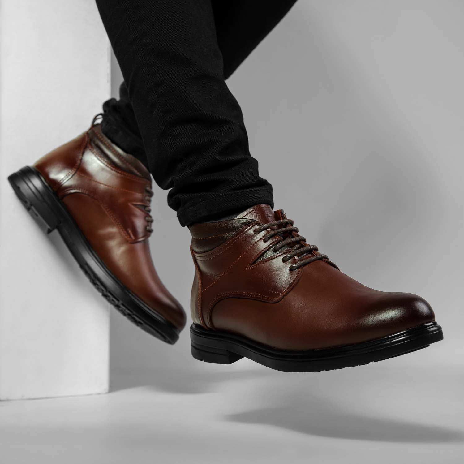 M30 leather Shoes