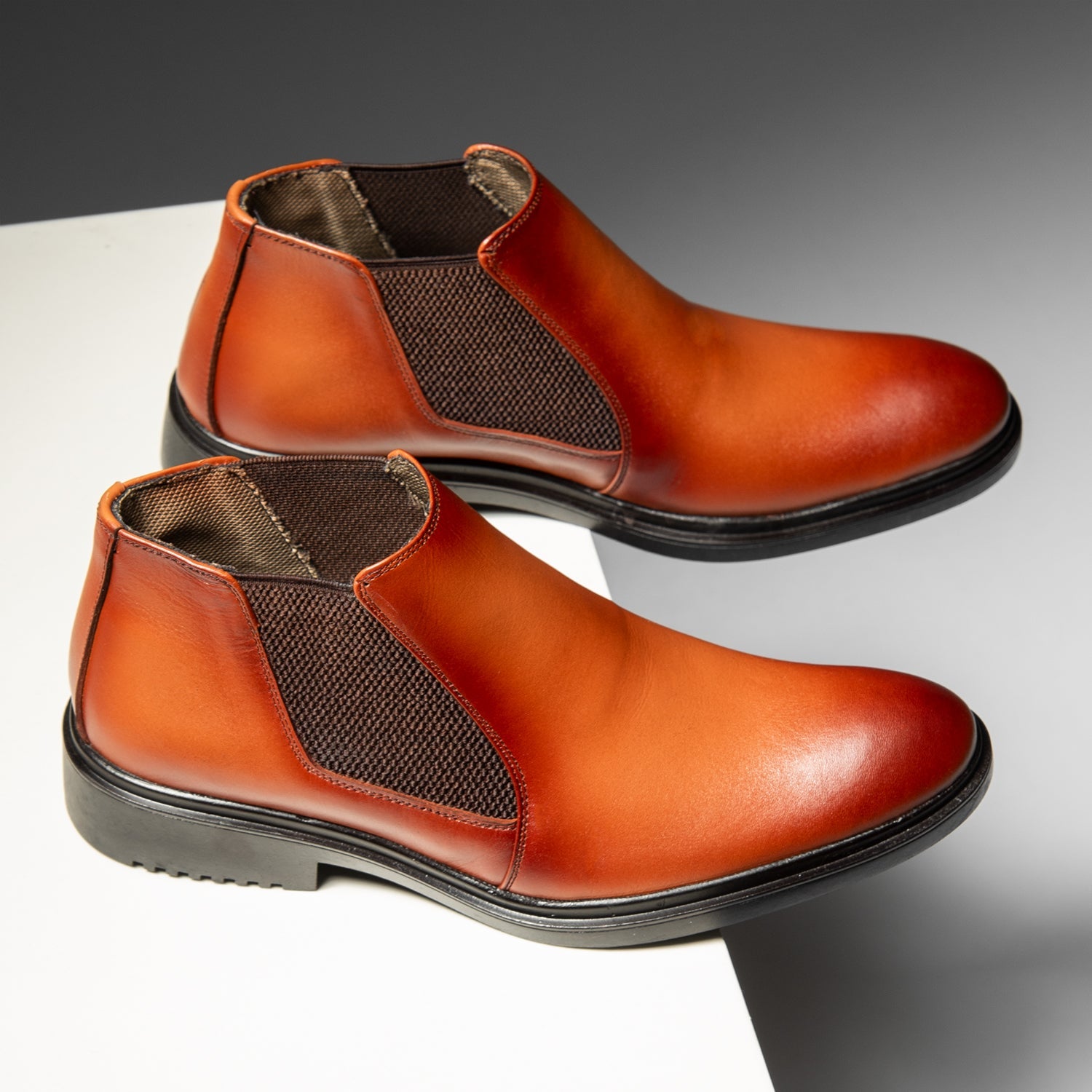 Genuine leather Boots M16