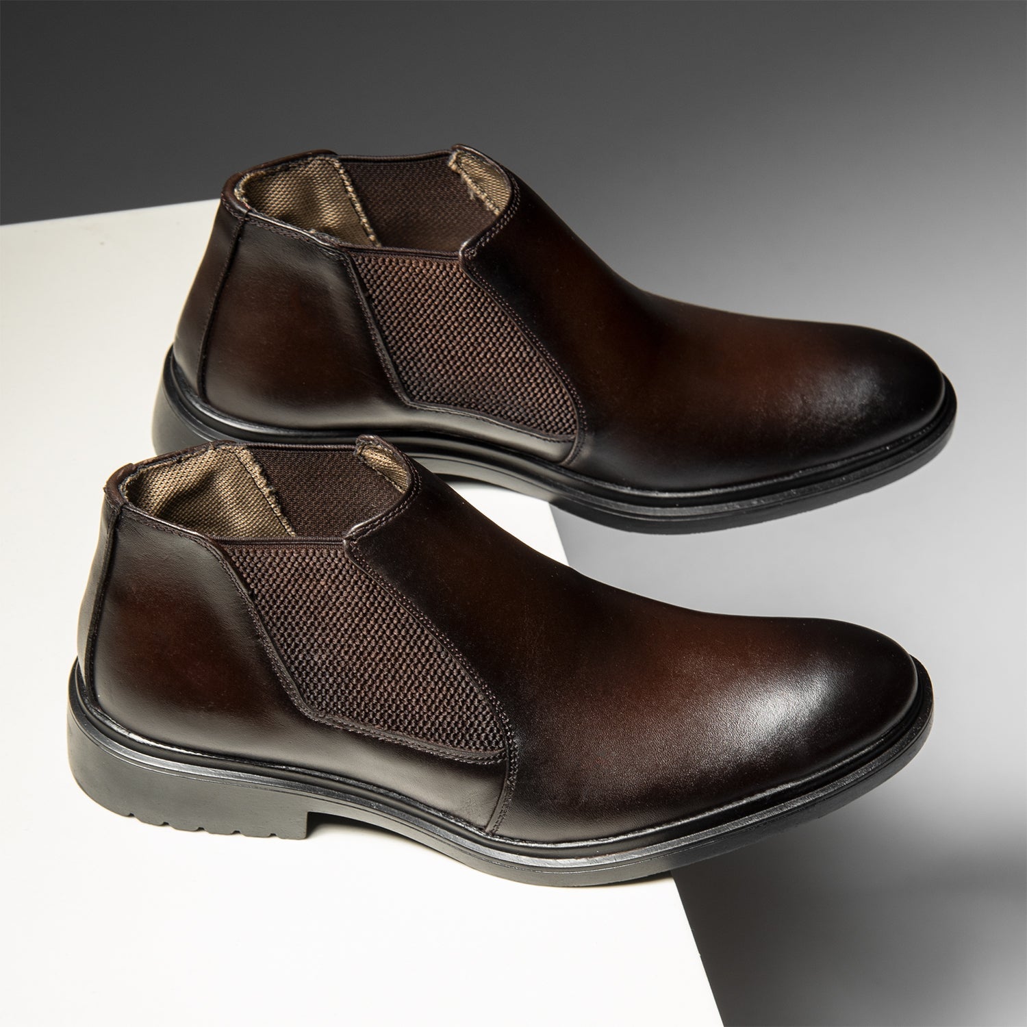 Genuine leather Boots M16