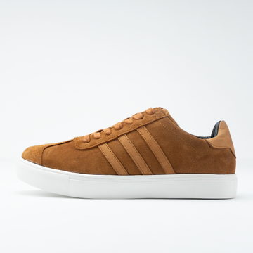 Suede Sneakers