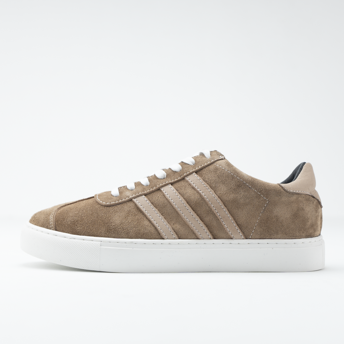 Suede Sneakers