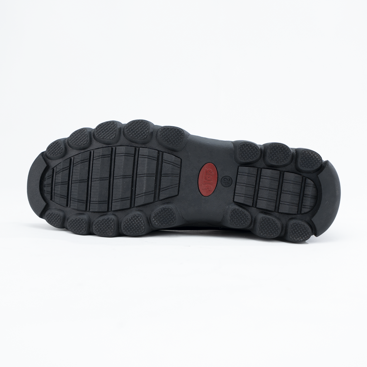 Chamois Suede Boots M6