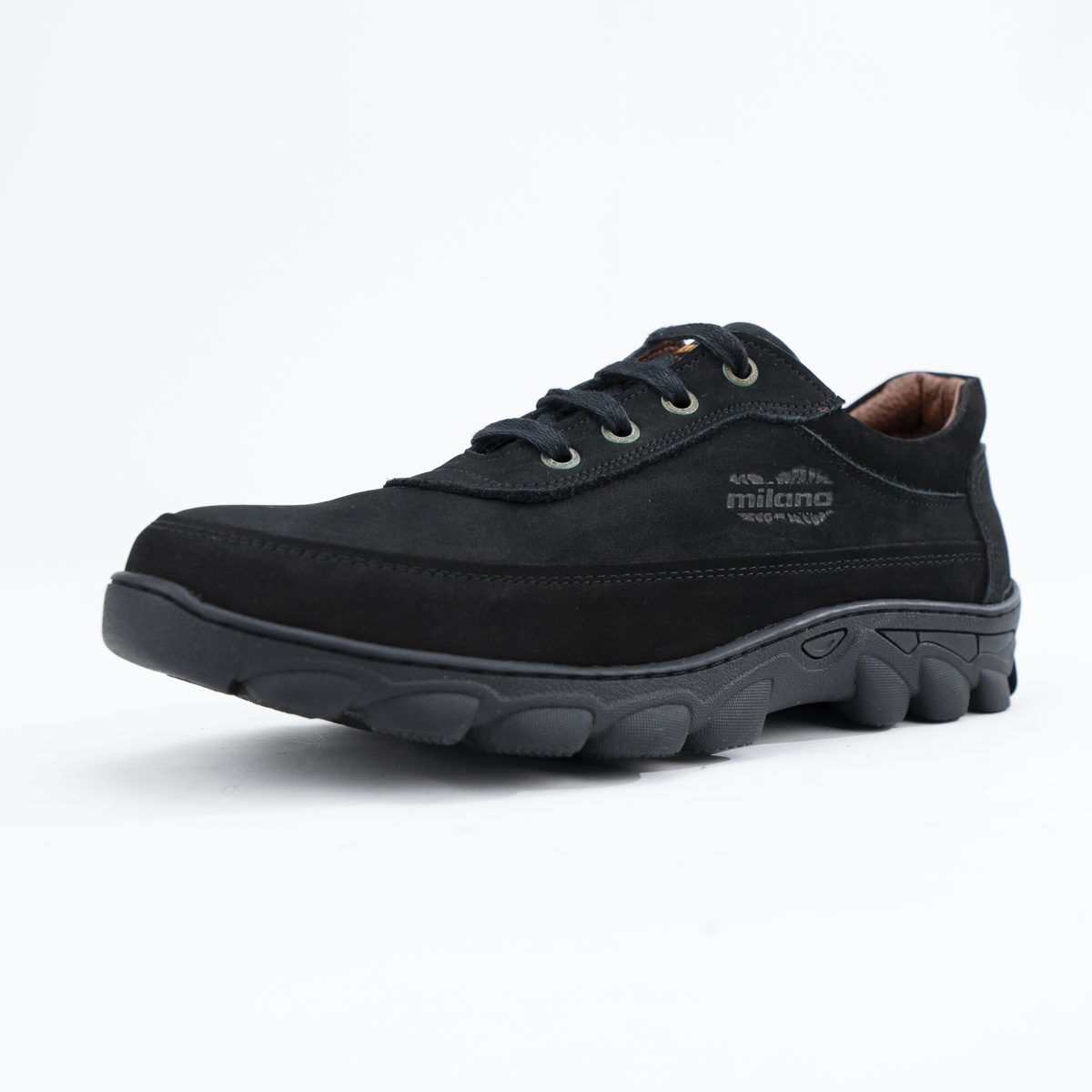 Chamois Suede Boots M6