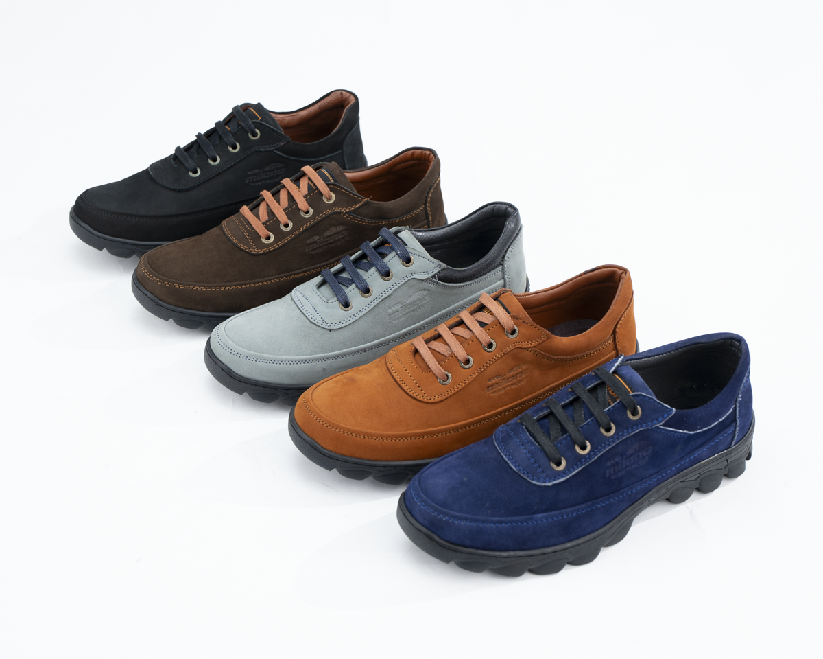 Chamois Suede Boots M6