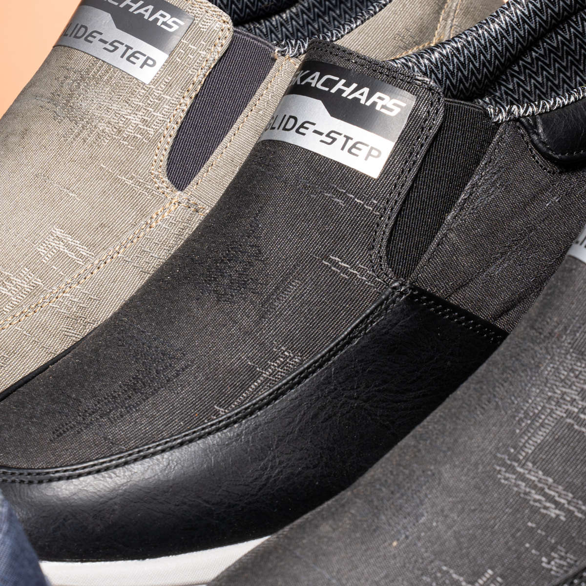 Glide Step Sketcher For Men