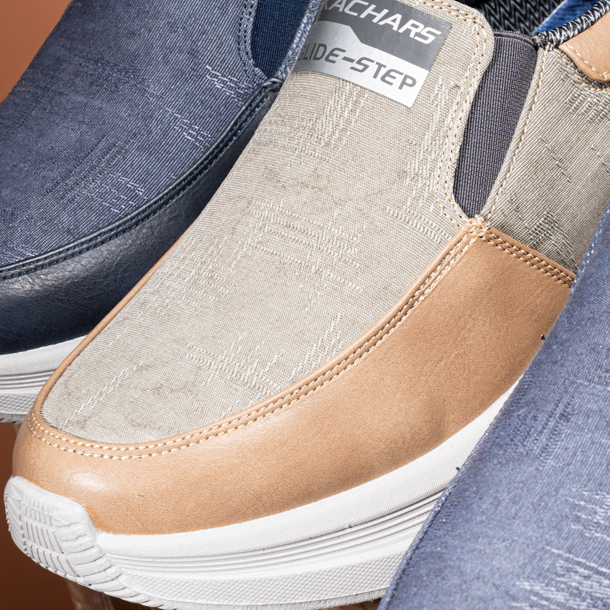 Glide Step Sketcher For Men