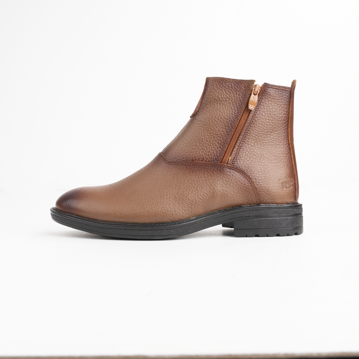 Genuine Leather Boots - H21