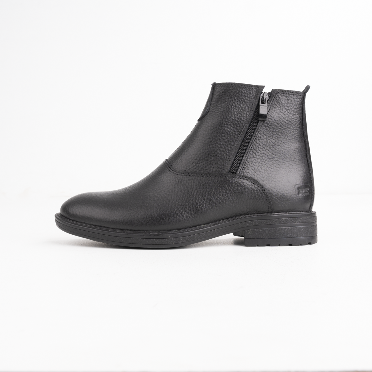 Genuine Leather Boots - H21