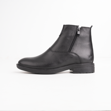 Genuine Leather Boots - H21