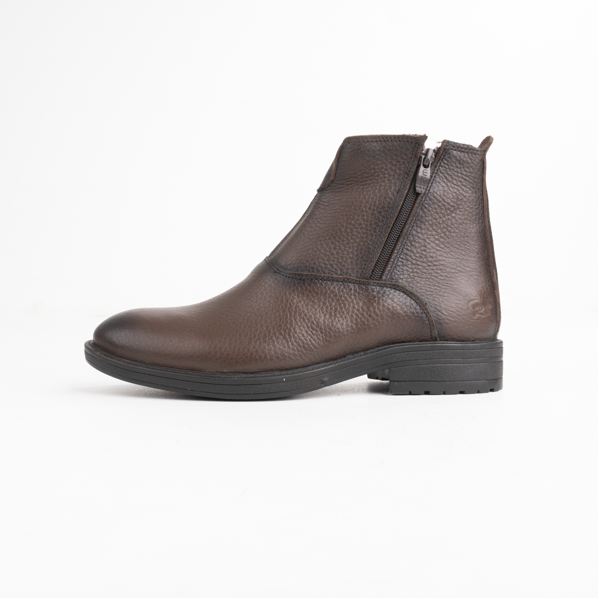 Genuine Leather Boots - H21