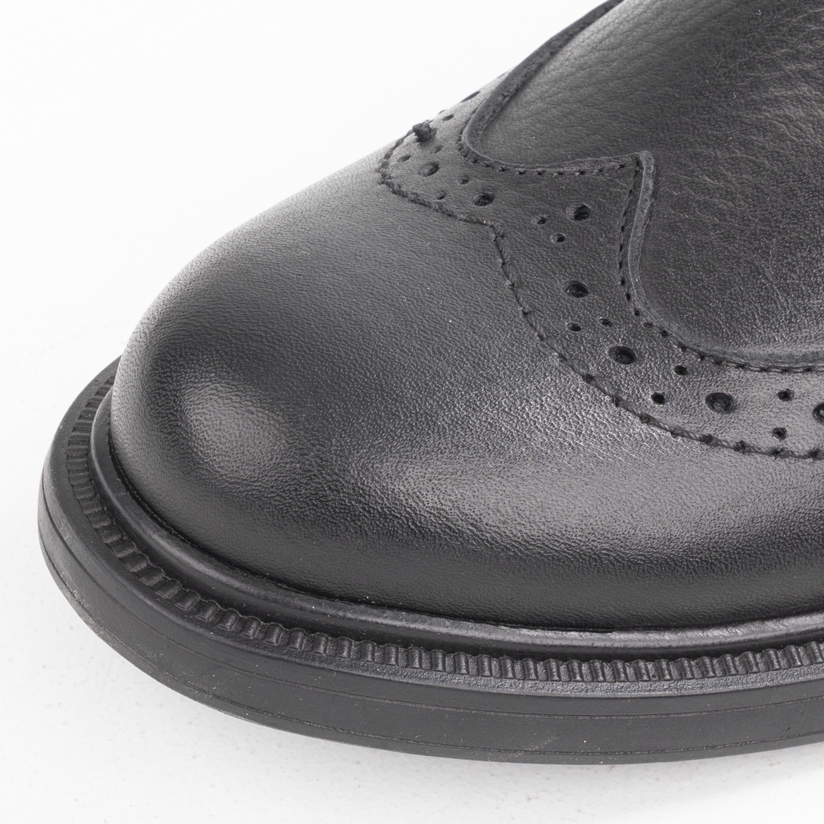 leather Brooke shoes