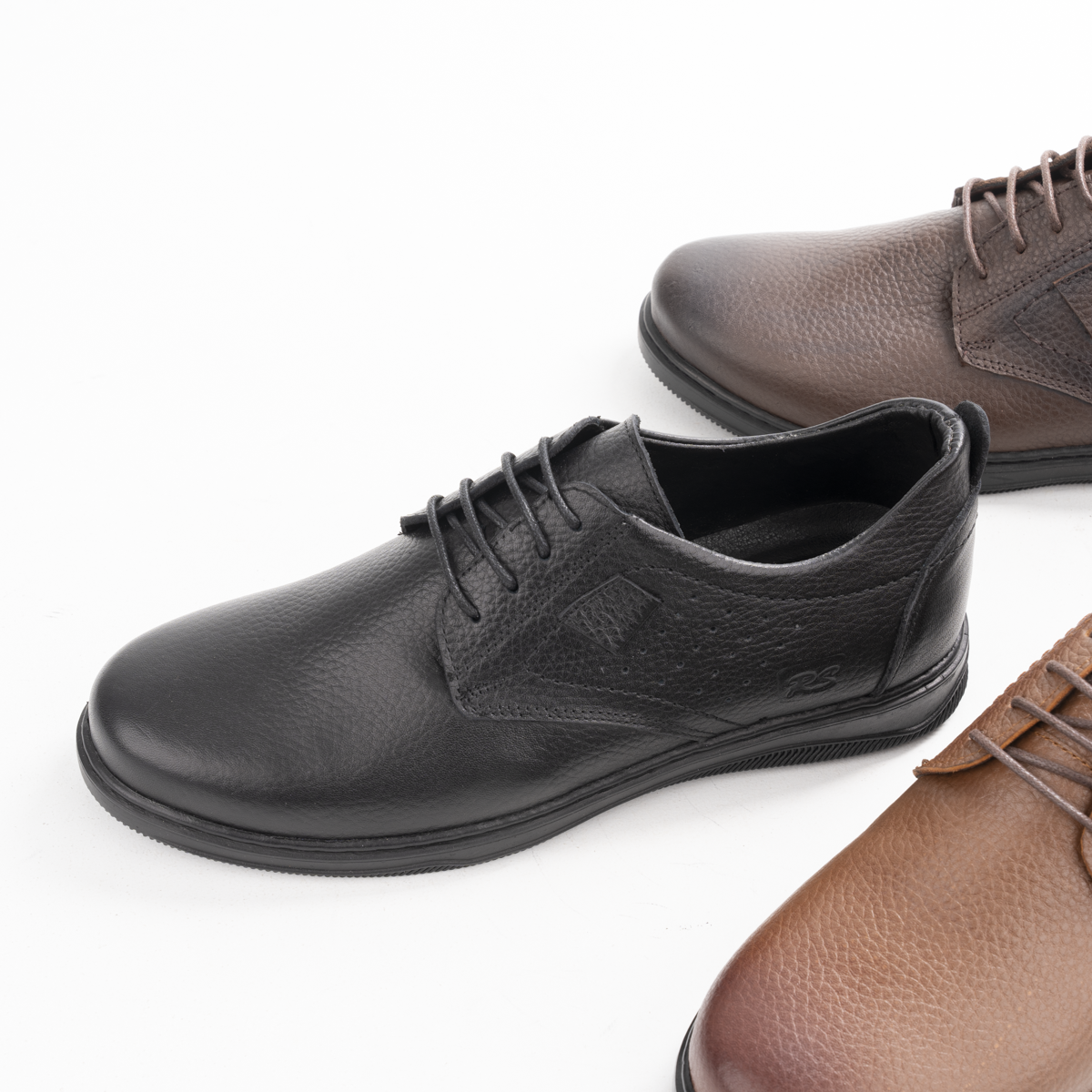 Chamois Suede Boots - H24