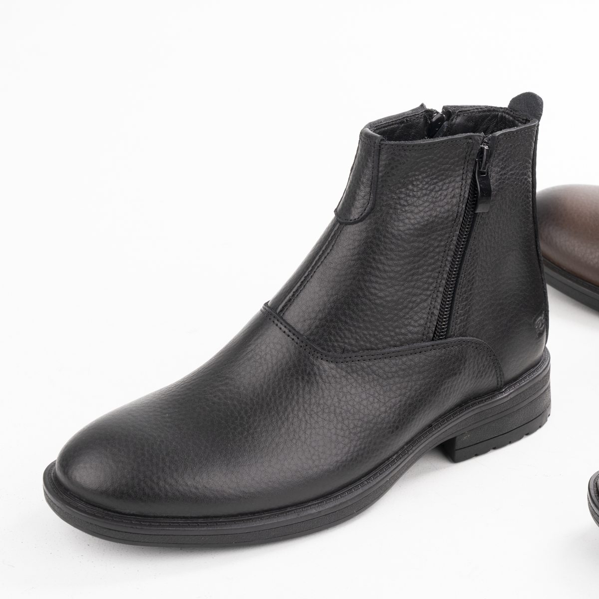 Genuine Leather Boots - H21