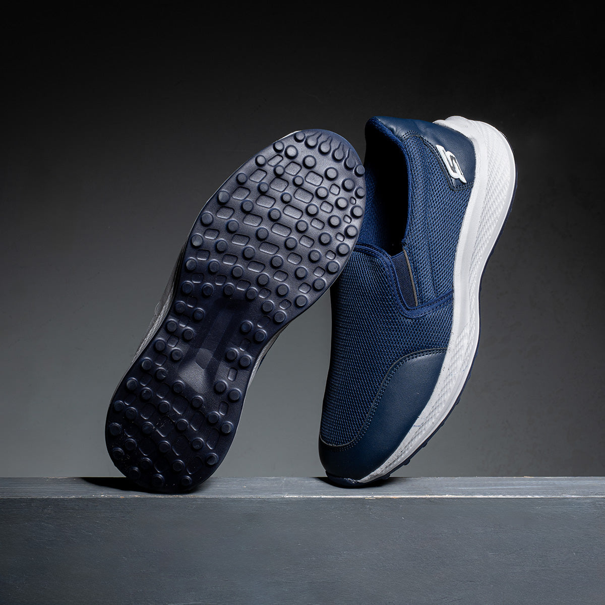 Soft Grid Men Skechers Simple