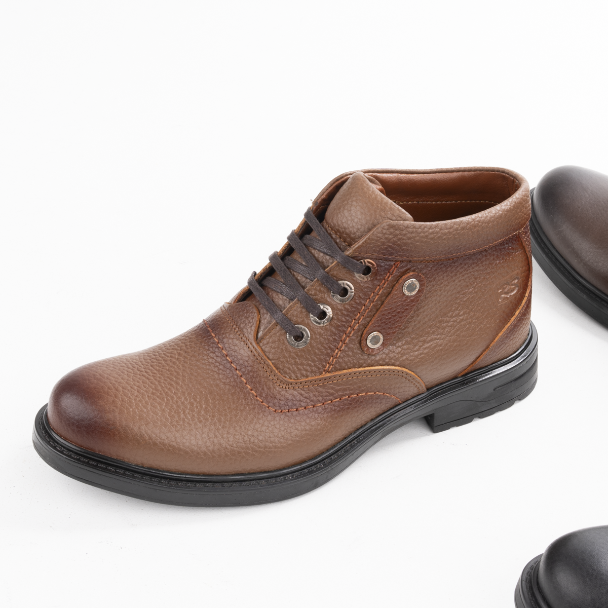 Genuine leather Boots