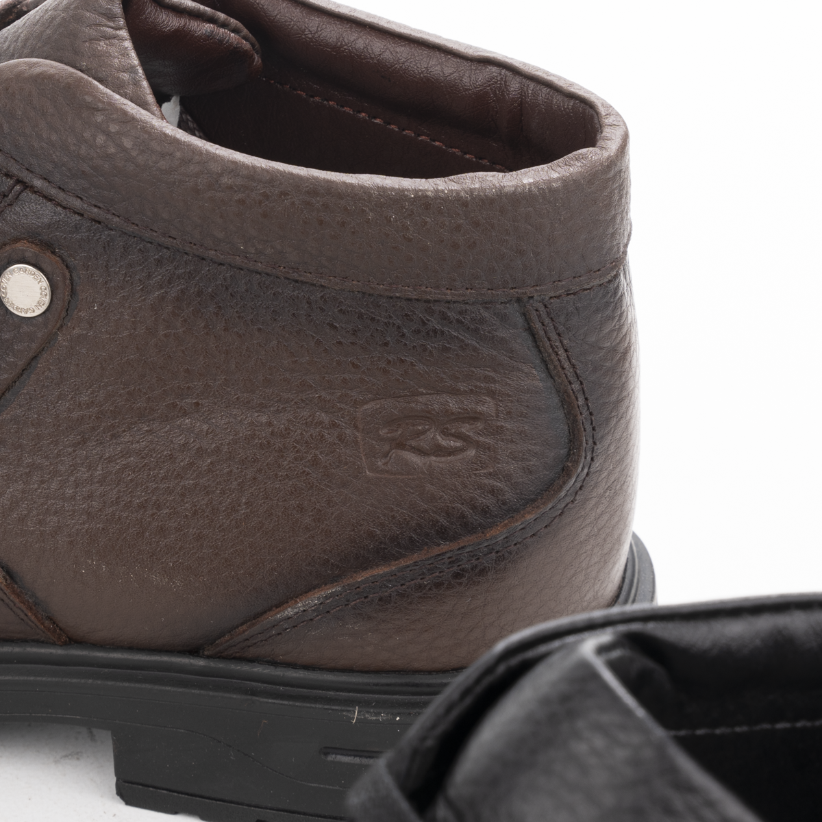 Genuine leather Boots