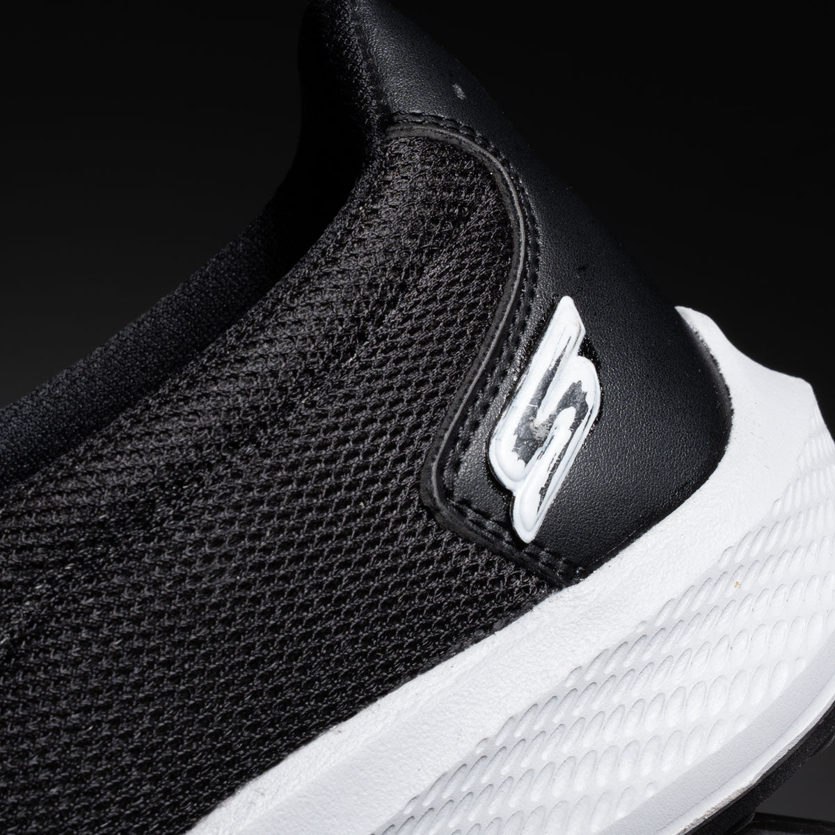 Soft Grid Men Skechers Simple