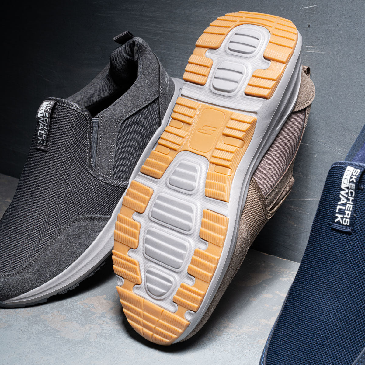 Motion Fit Men Skechers