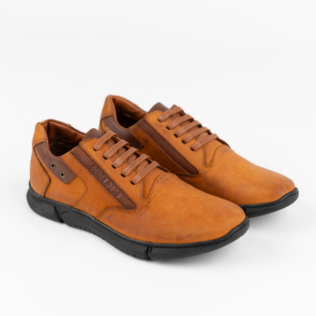 Genuine Leather Shoes - D4