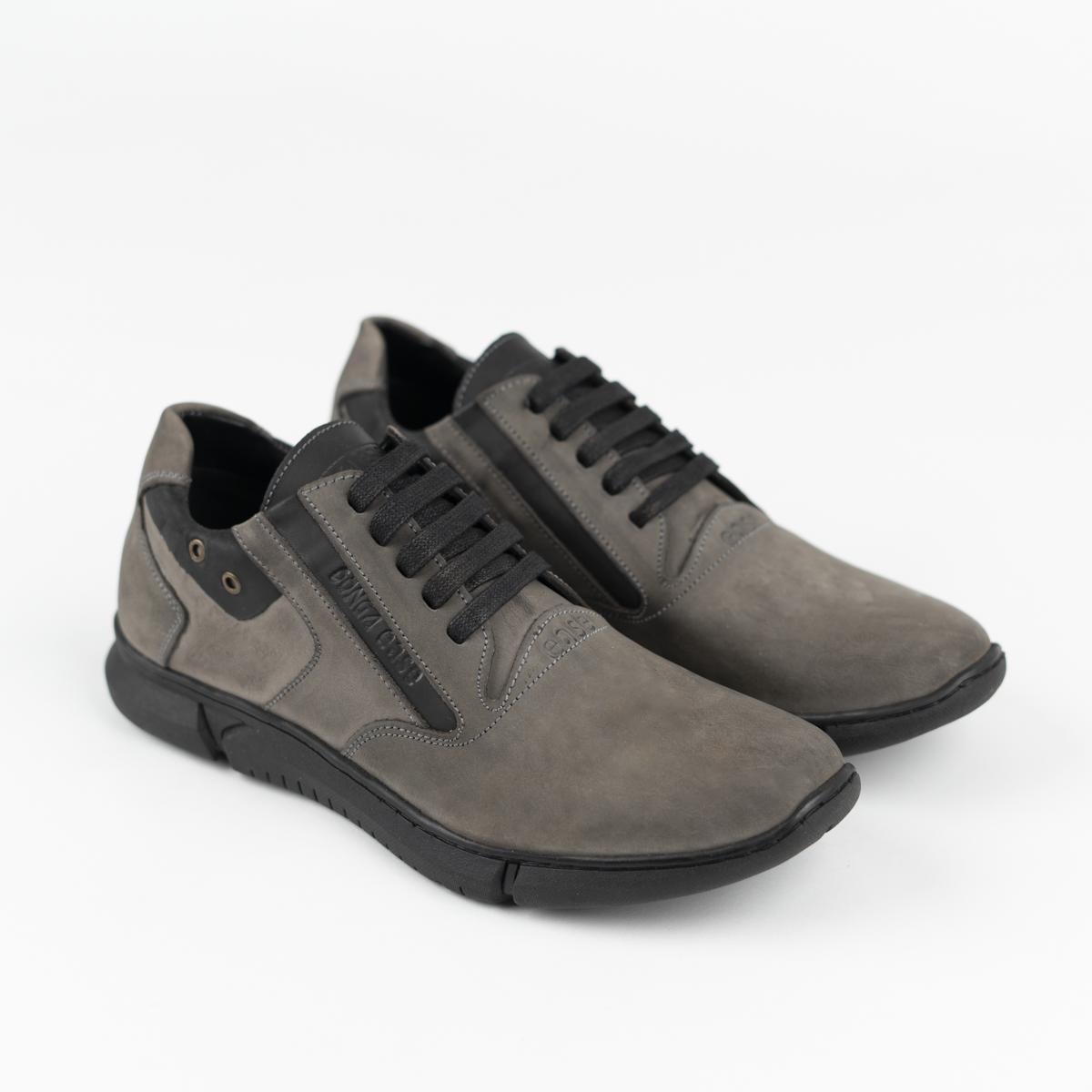 Genuine Leather Shoes - D4