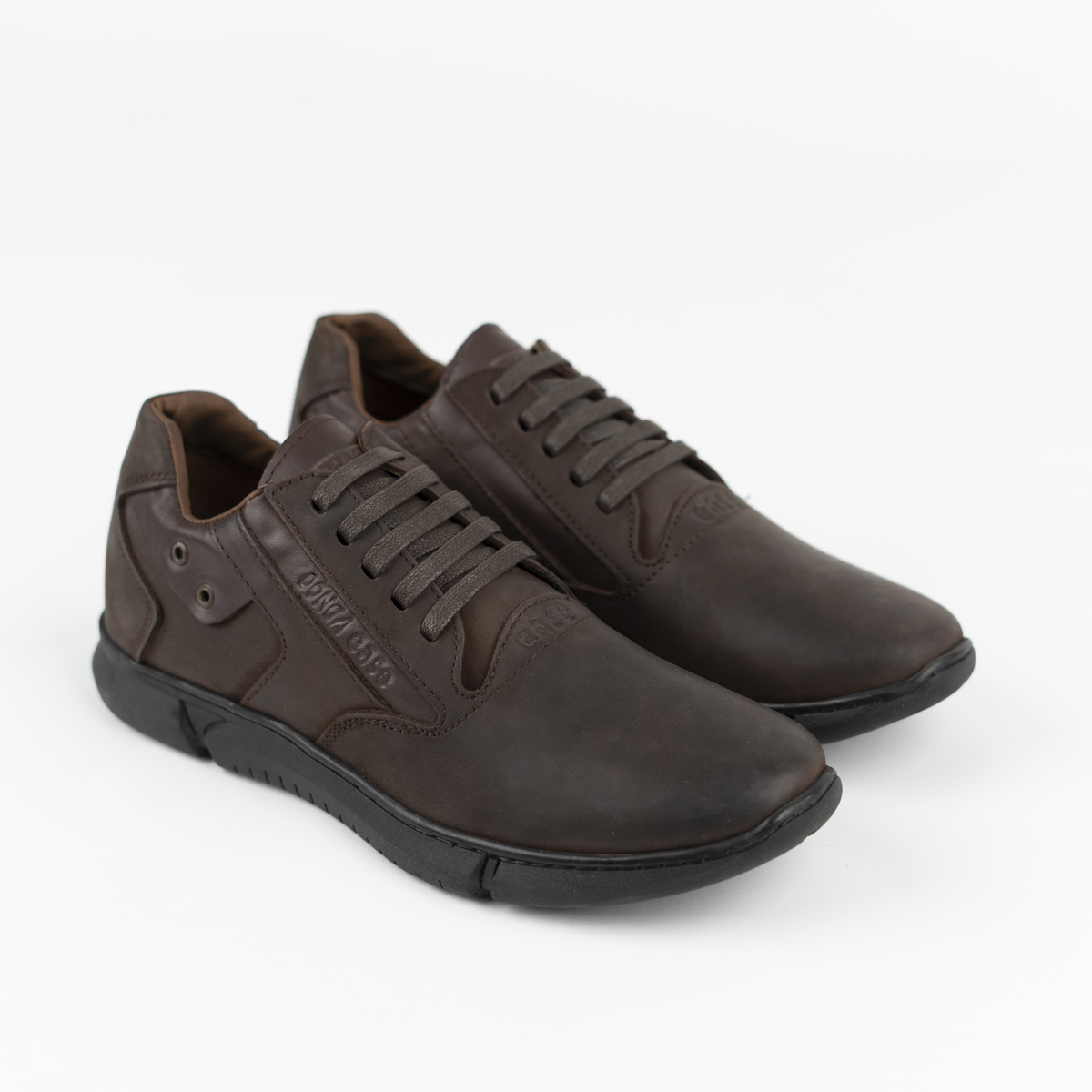 Genuine Leather Shoes - D4