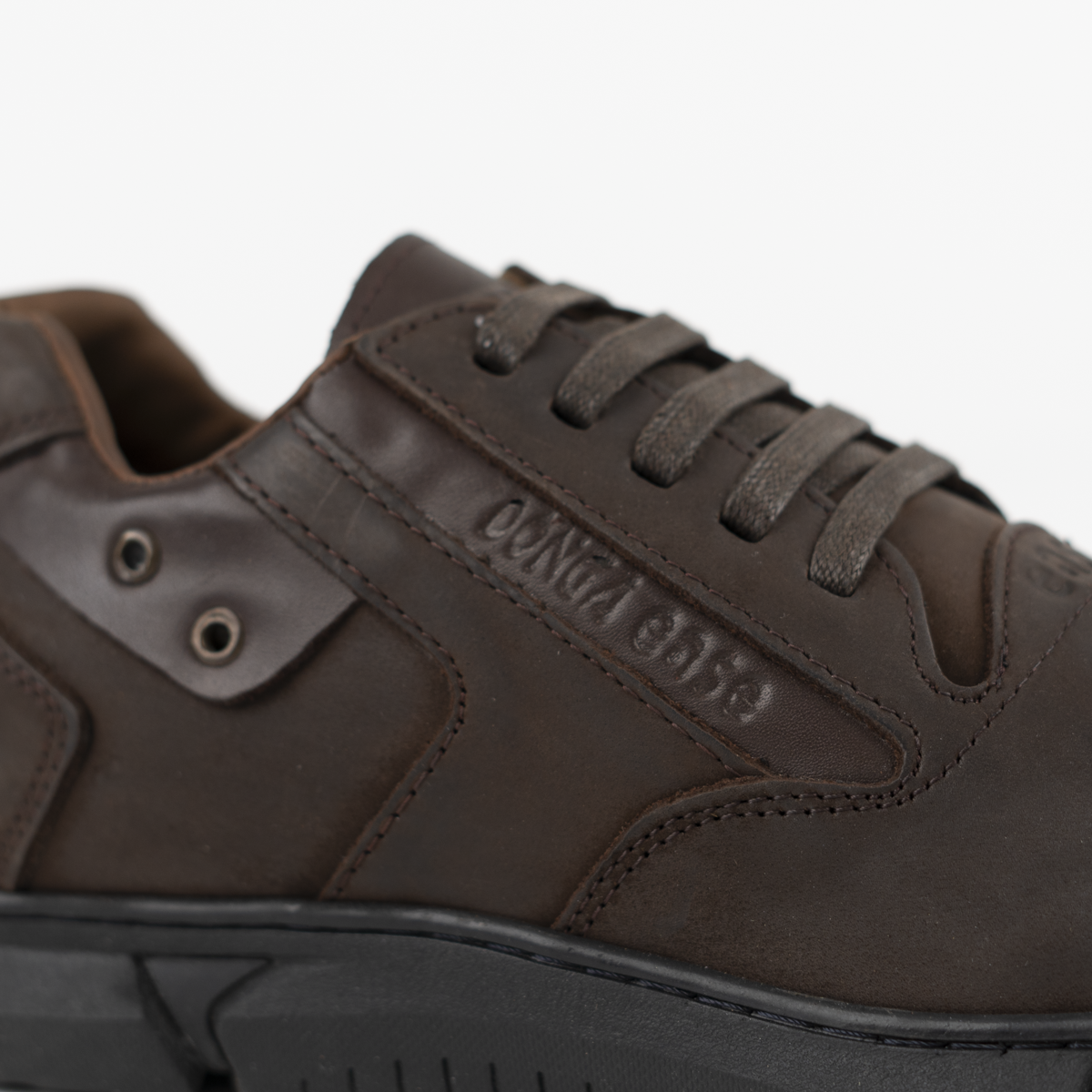 Genuine Leather Shoes - D4