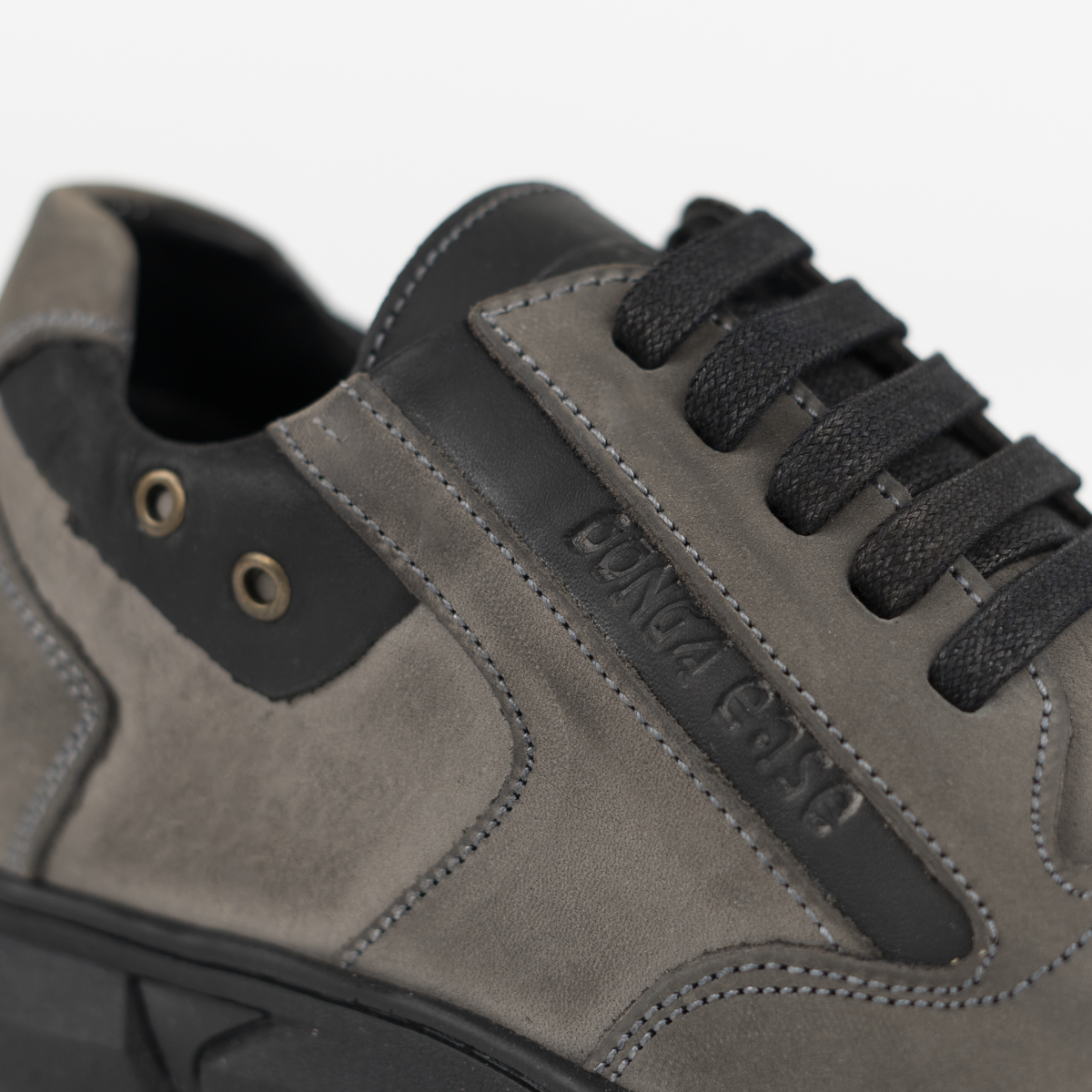 Genuine Leather Shoes - D4