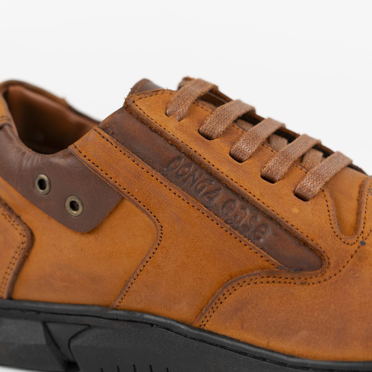 Genuine Leather Shoes - D4