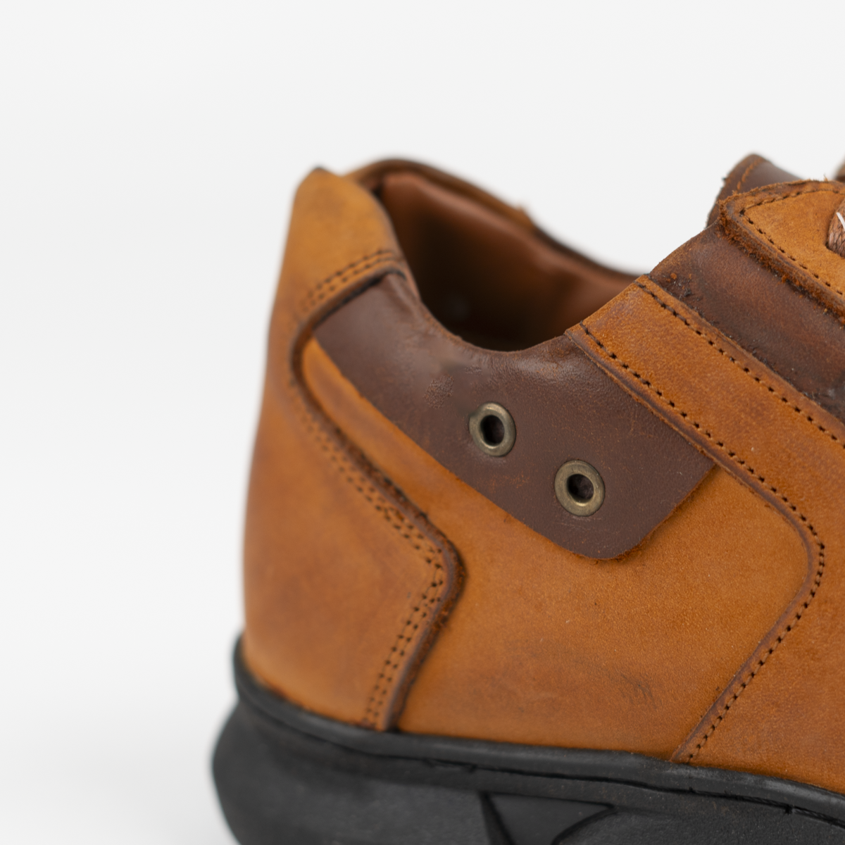 Genuine Leather Shoes - D4