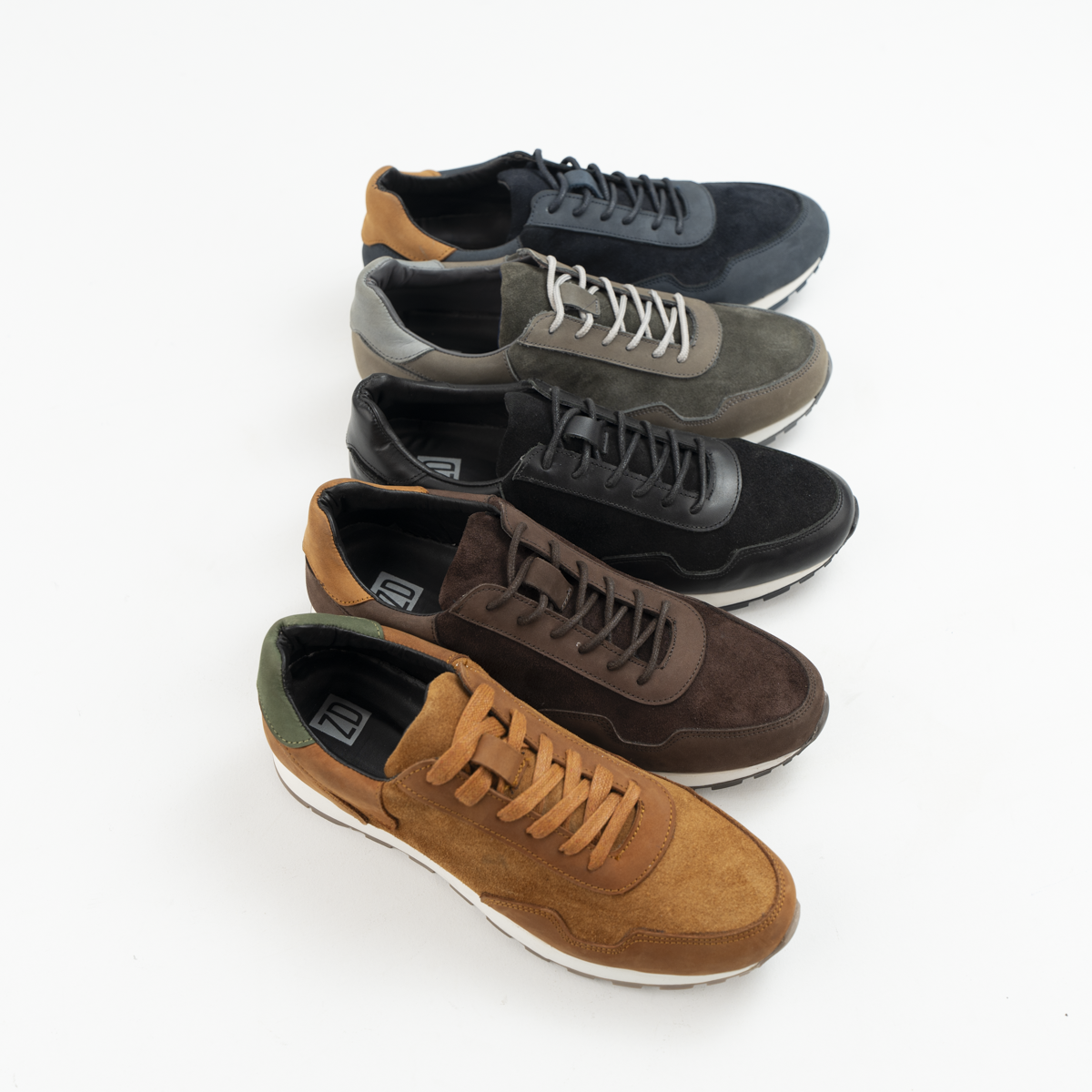Chamois Suede Shoe