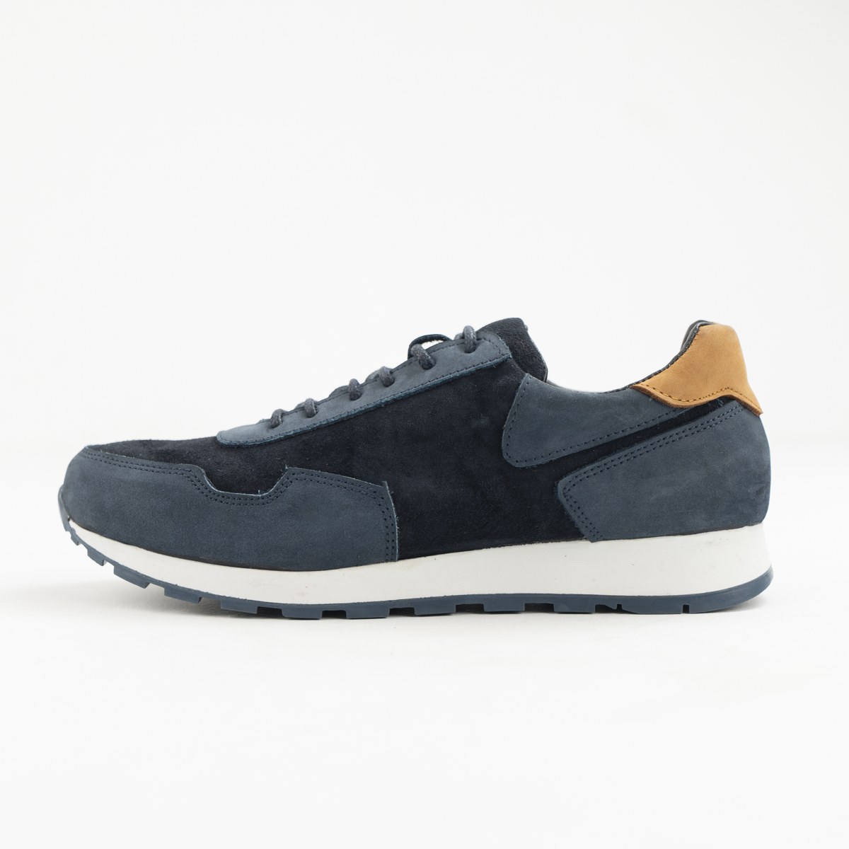 Chamois Suede Shoe