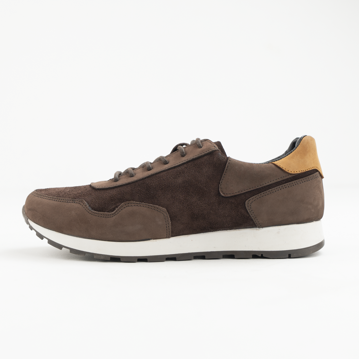 Chamois Suede Shoe