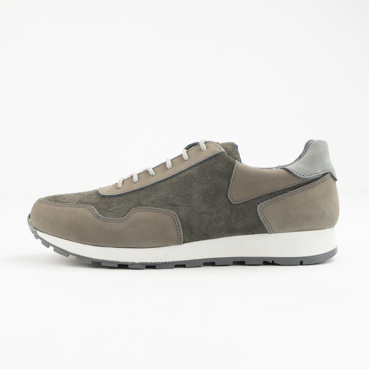 Chamois Suede Shoe