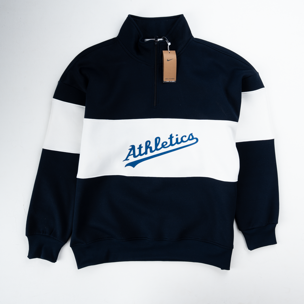 Athletics Half-Zip Sweatshirt