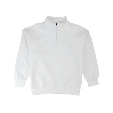 Quarter Zipper For Men