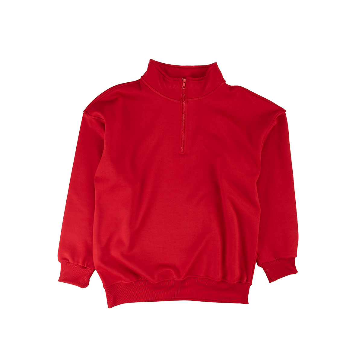 Quarter Zipper For Men