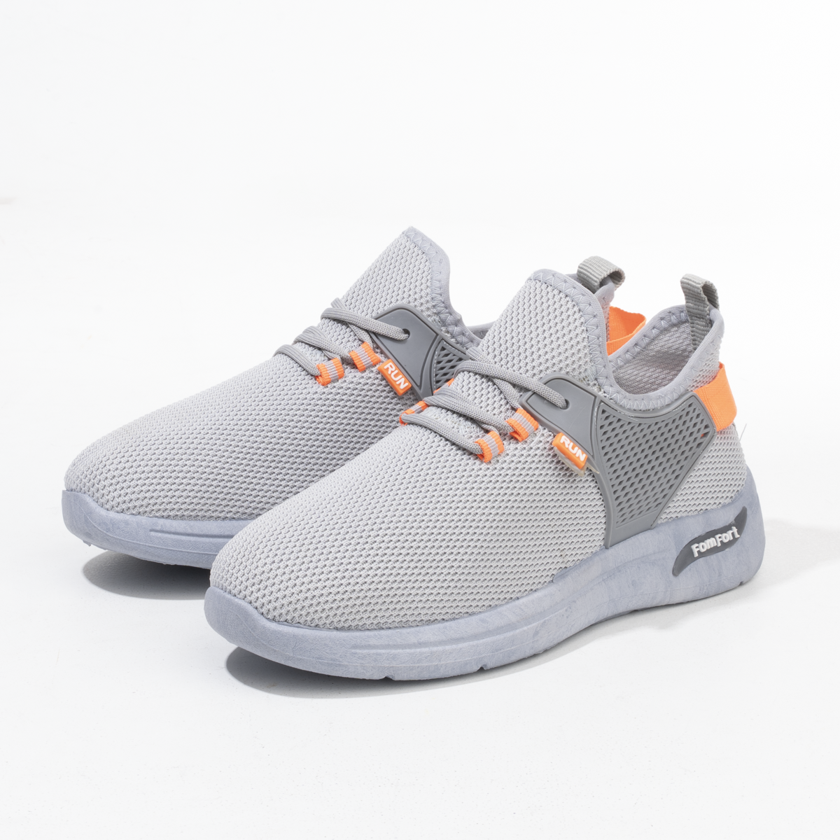 Run Vibe Knit Shoe