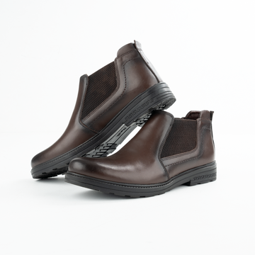 Astak leather Boots