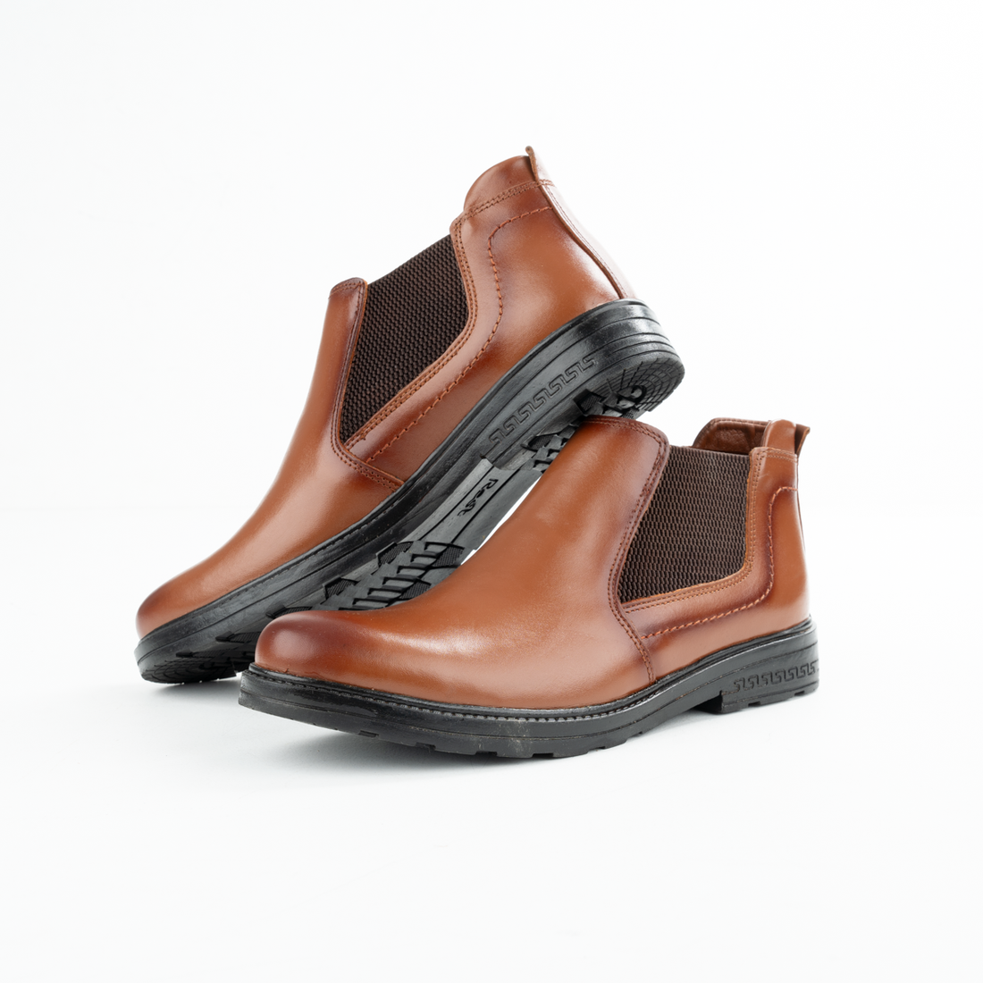 Astak leather Boots
