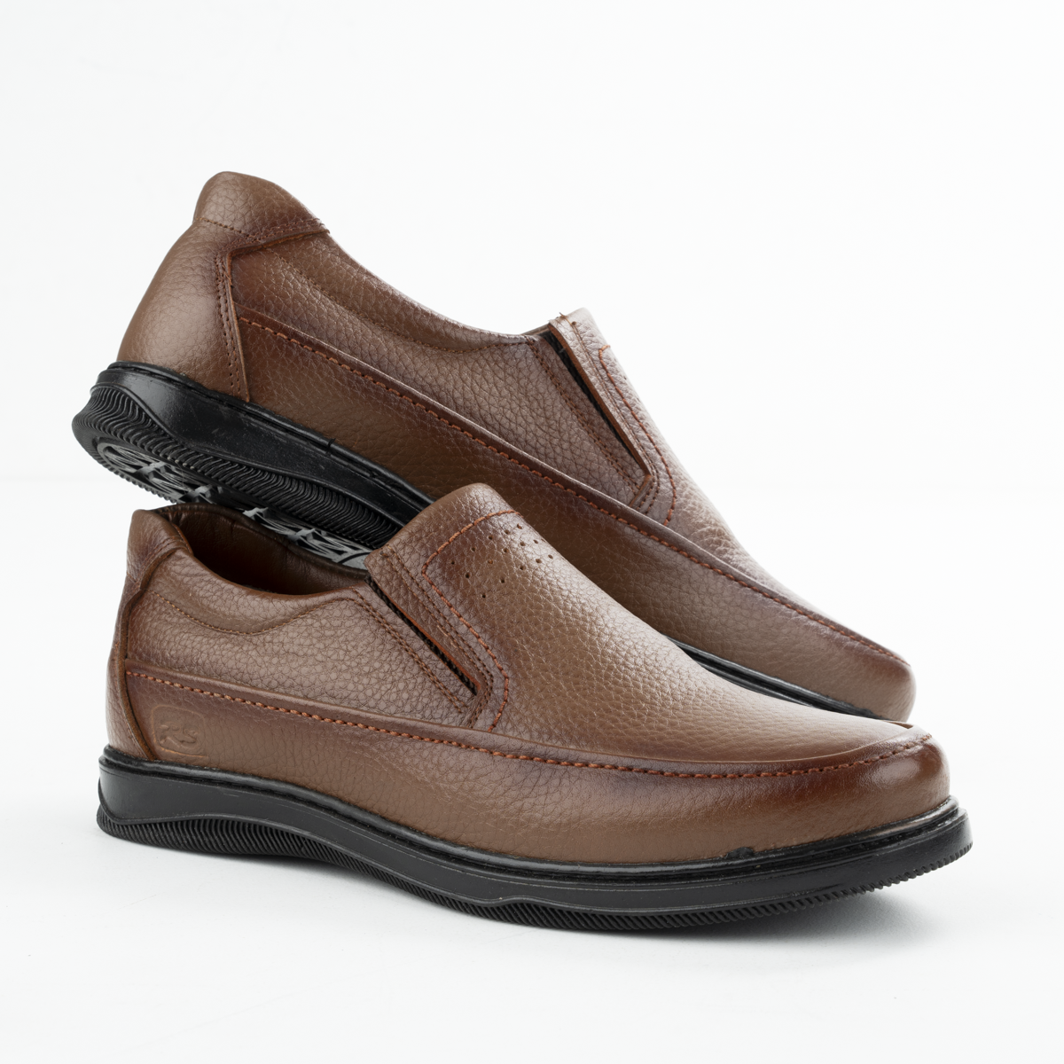 Chamois Suede Boots - H26