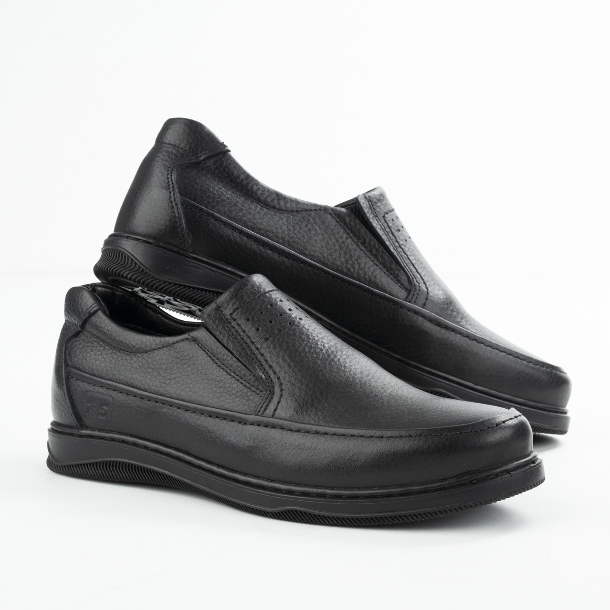 Chamois Suede Boots - H26