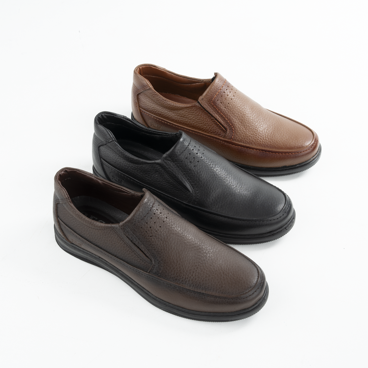 Chamois Suede Boots - H26