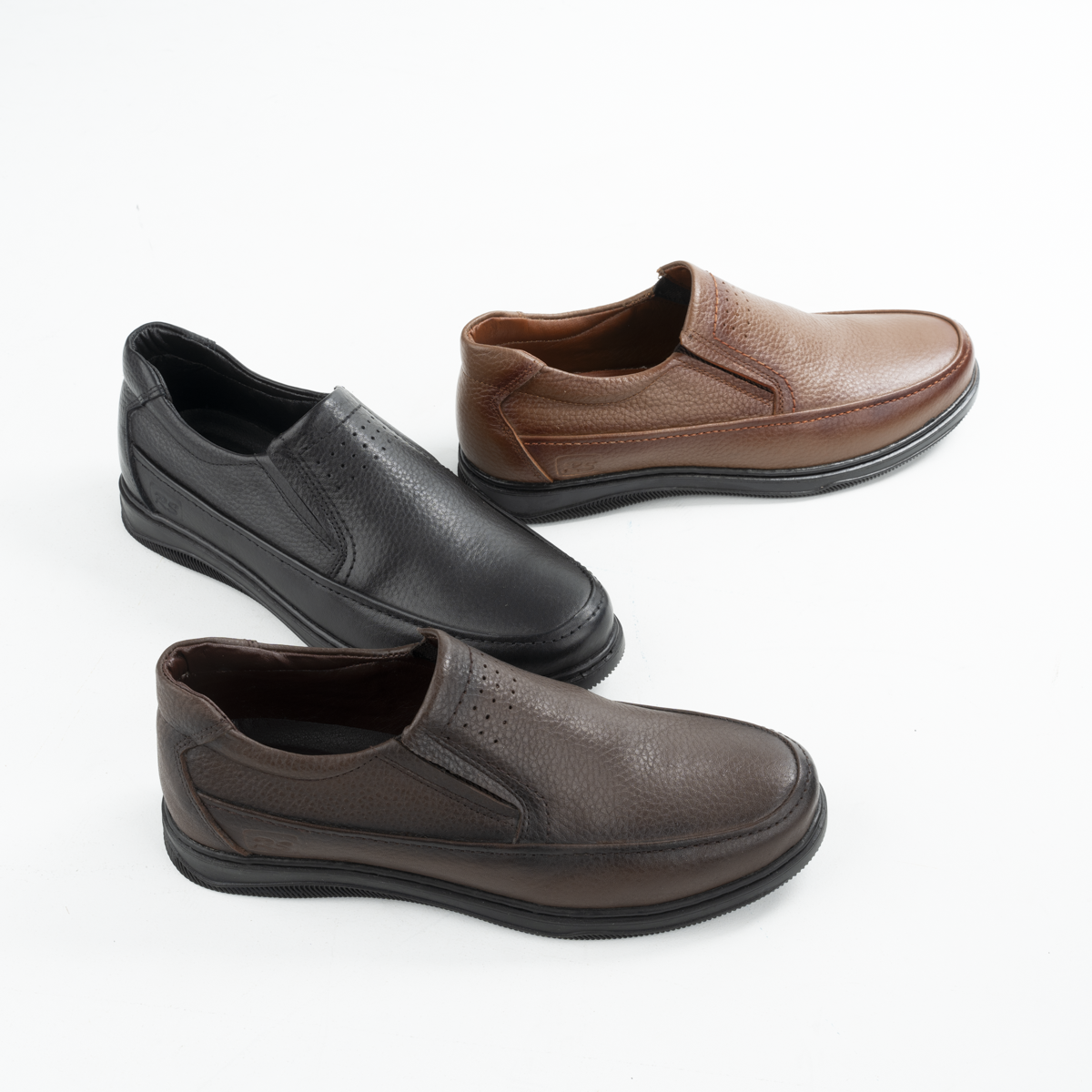 Chamois Suede Boots - H26