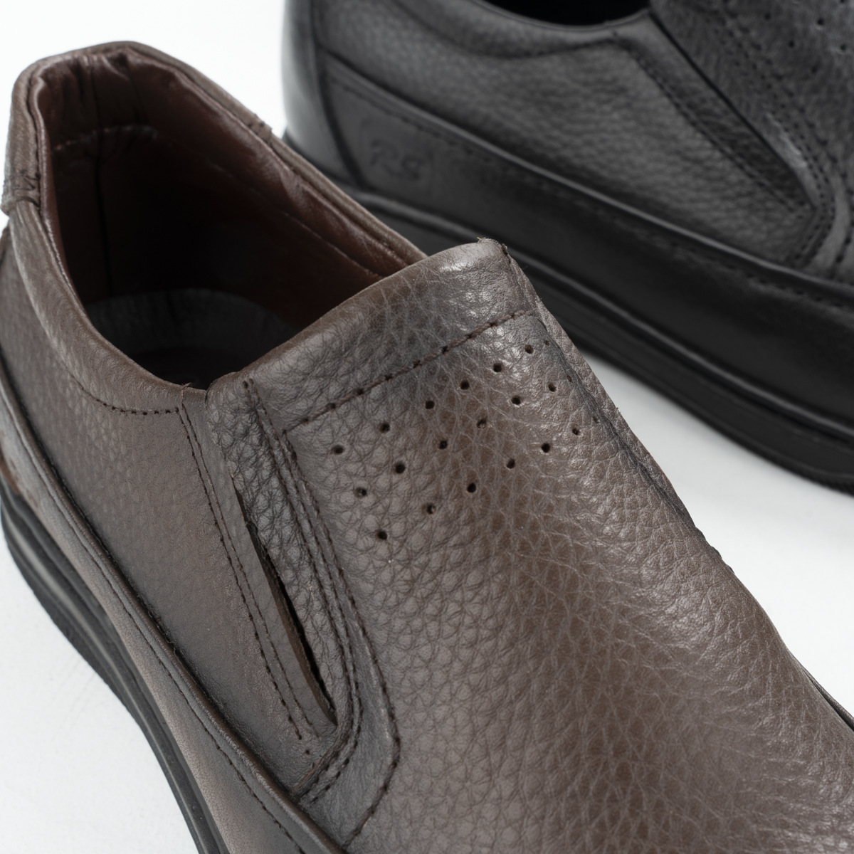 Chamois Suede Boots - H26