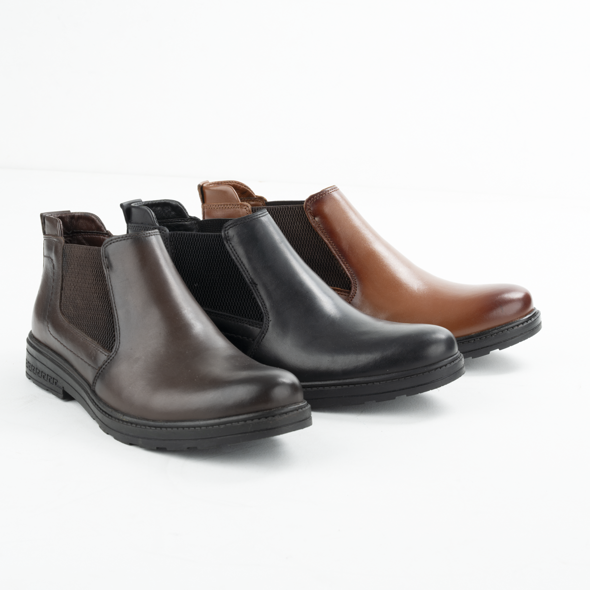 Astak leather Boots